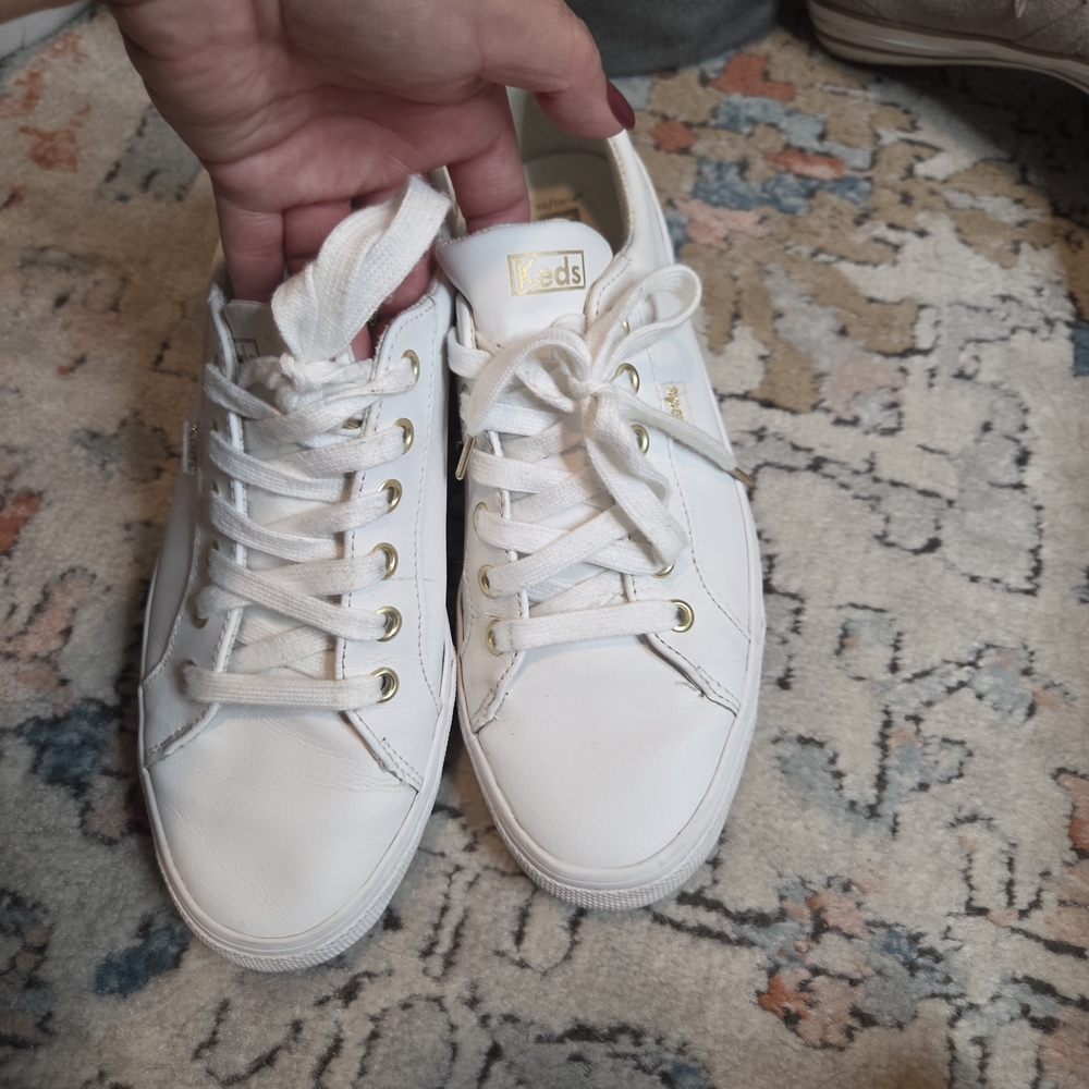 Keds Women's White Sneakers